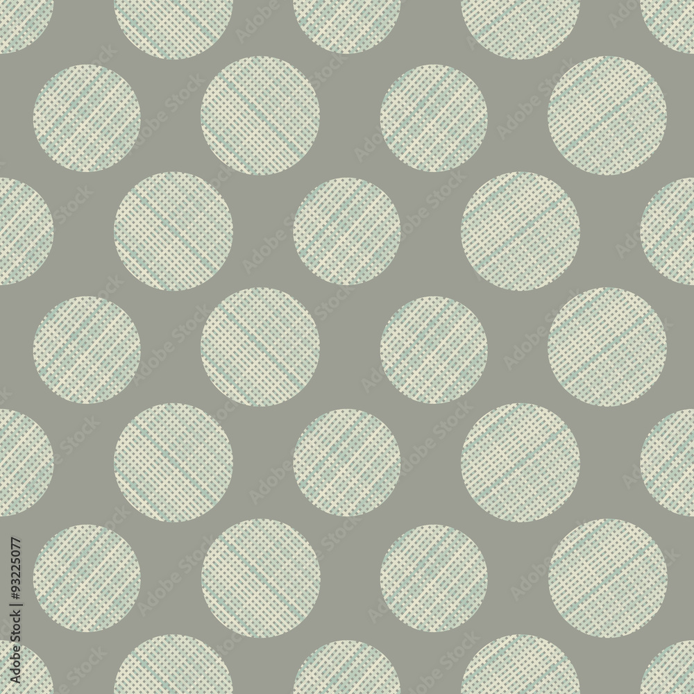 seamless circles abstract ornament seamless circles abstract ornament