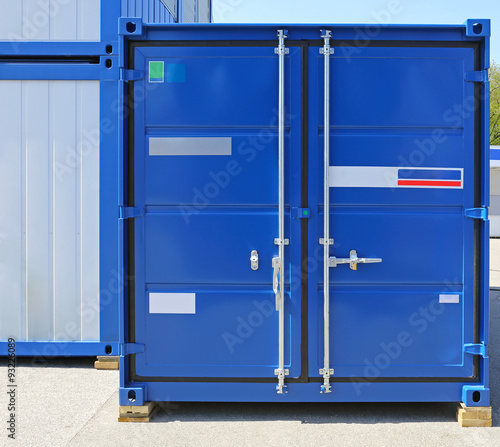 Cargo Container