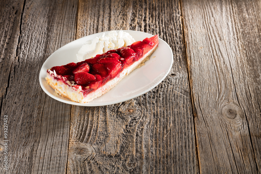Erdbeertorte Erdbeertorte