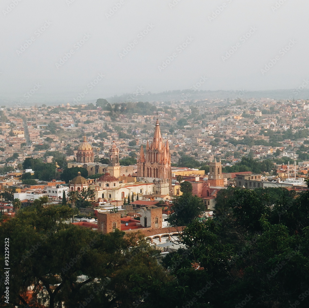 San Miguel Allende México Guanajuato