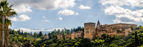 La Alhambra en Granada