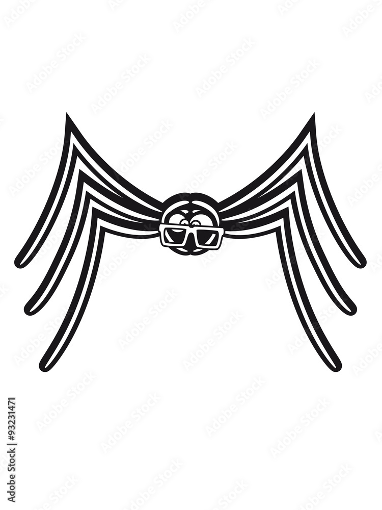 nerd geek smart glasses freak funny spider nerd geek smart glasses freak funny spider