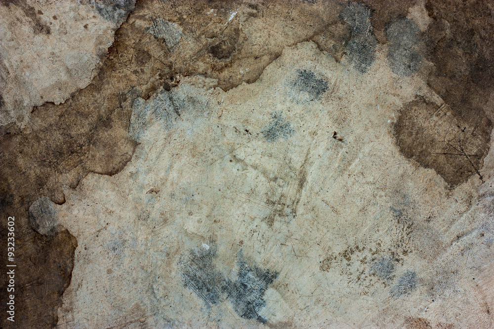 Fototapeta premium texture of an old concrete wall