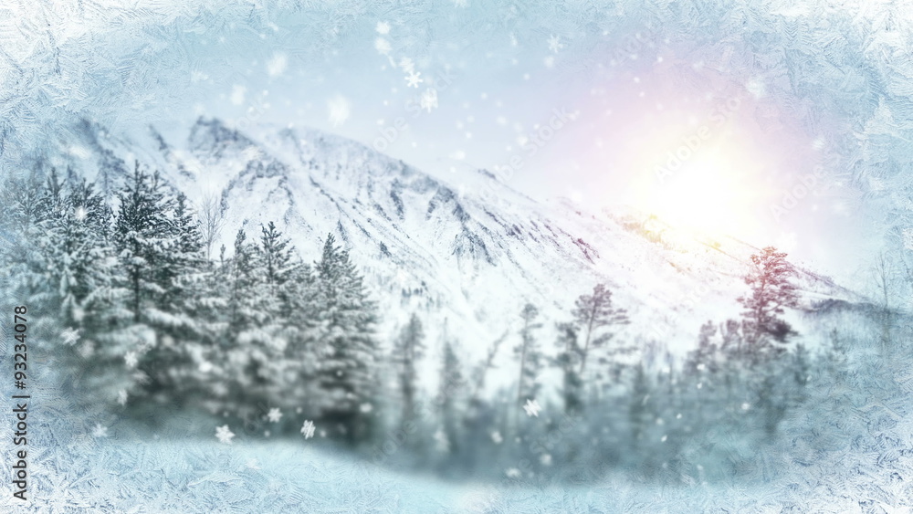 wintry scene through frozen window loop 4k (4096x2304)
wintry scene through frozen window loop 4k (4096x2304)
