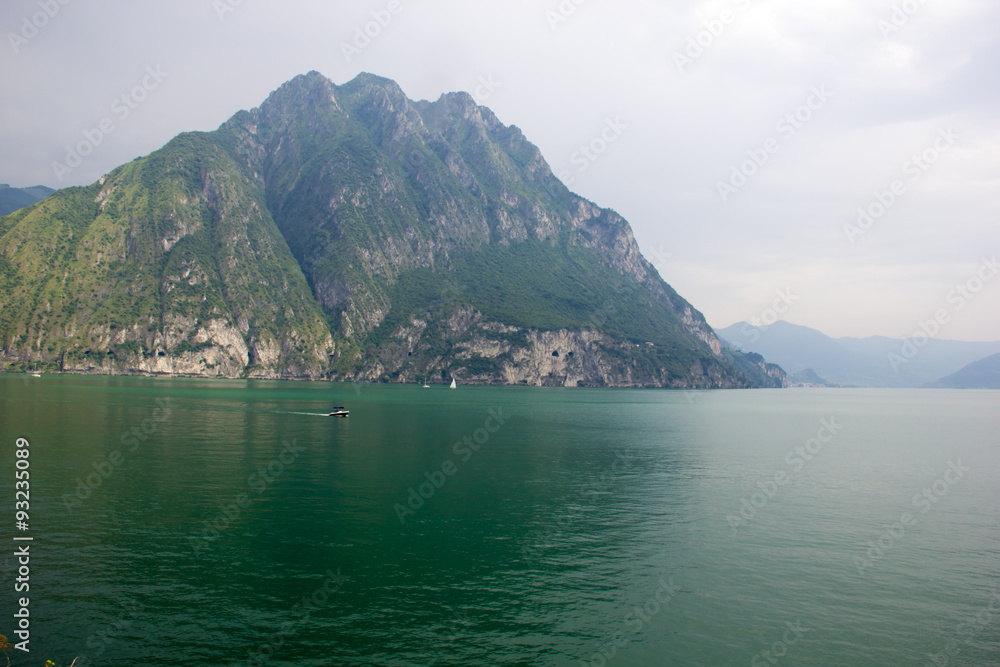 Iseo lake Iseo lake
