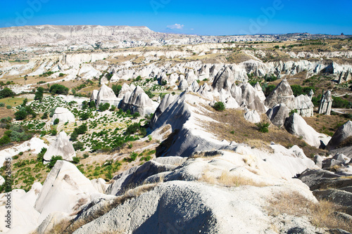  Cappadocia, Anatolia, Turkey.