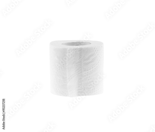 Tissues Isolated On White Background.