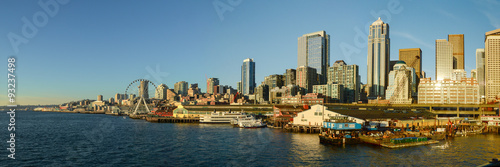 pier of seattle