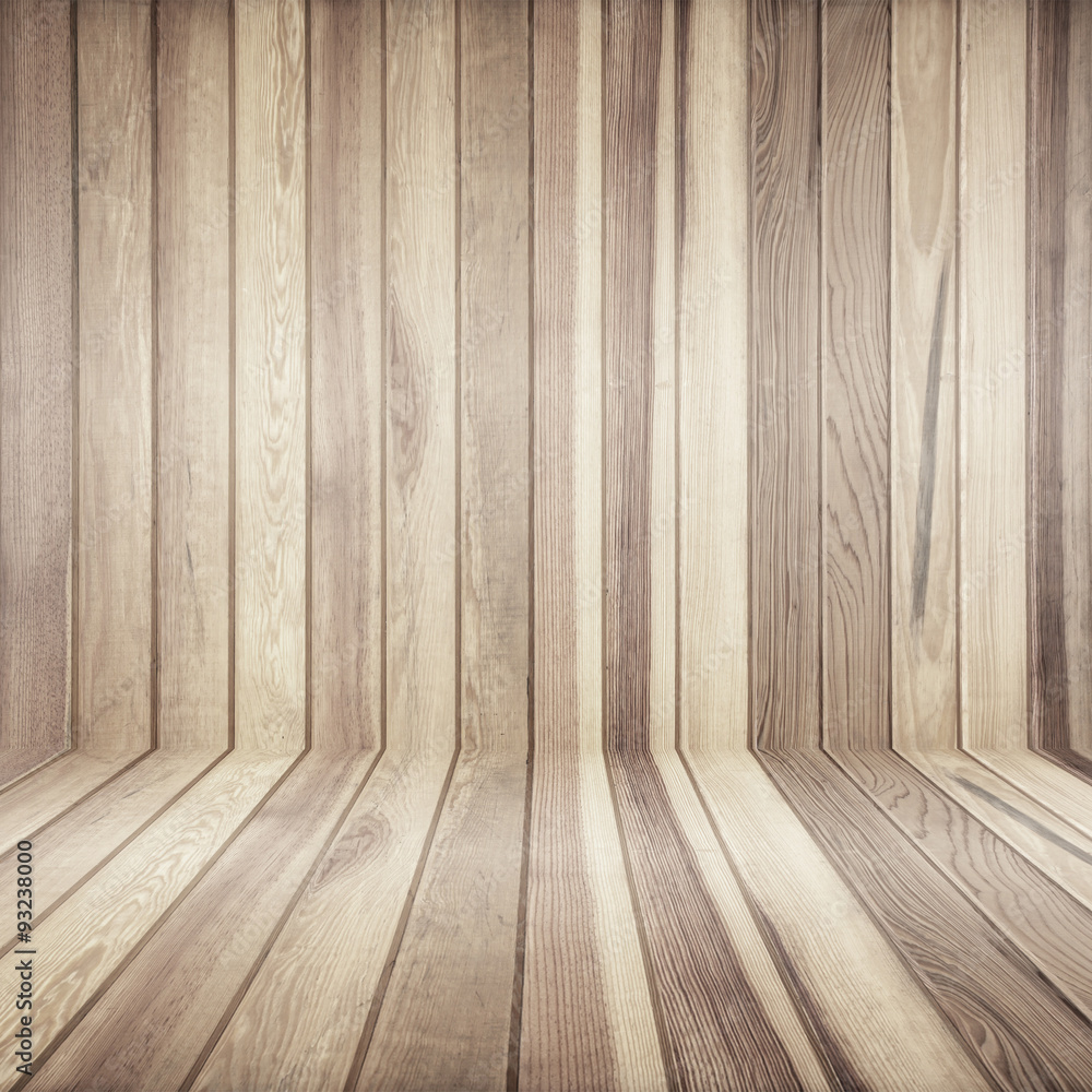 Naklejka premium Wood texture background