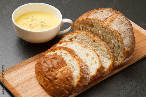 パン・ド・カンパーニュ