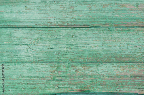 Holz Hintergrund Grün Rustikal Leer mit Textfreiraum
