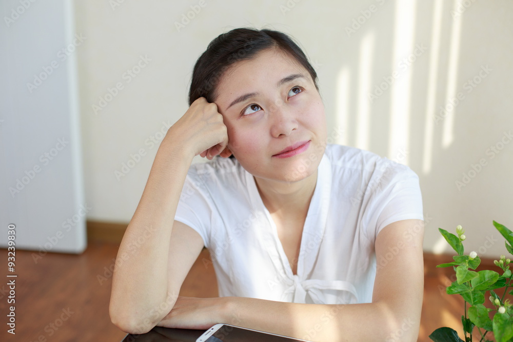 Asia OL imagining close up