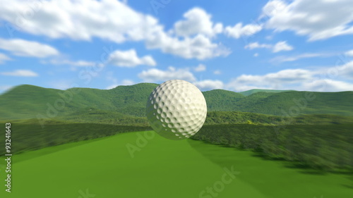 Golf: Hole in One