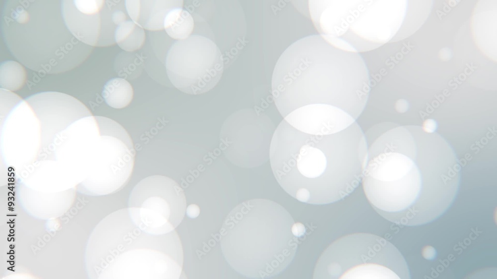 White silver bokeh slow speed still HD background White silver bokeh slow speed still HD background