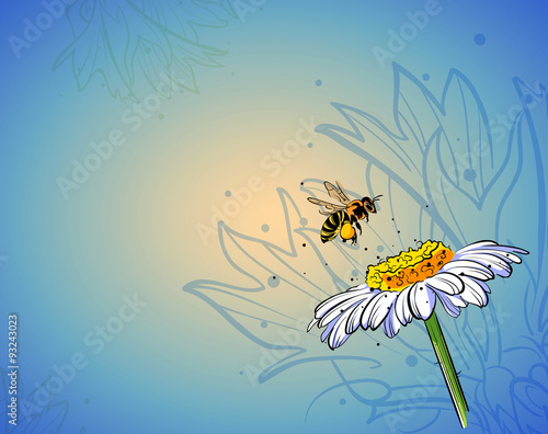 floral background