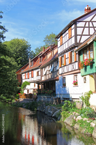 Alsace Village de Kaysersberg 