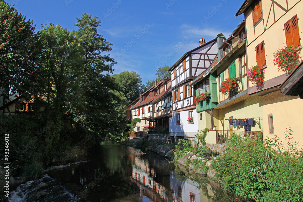 Alsace Village de Kaysersberg

