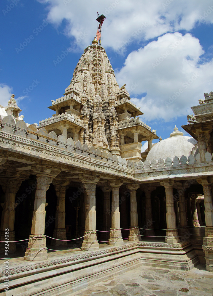 Temple de Ranakpur