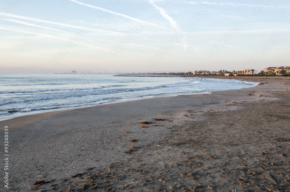 Playa de castellon
