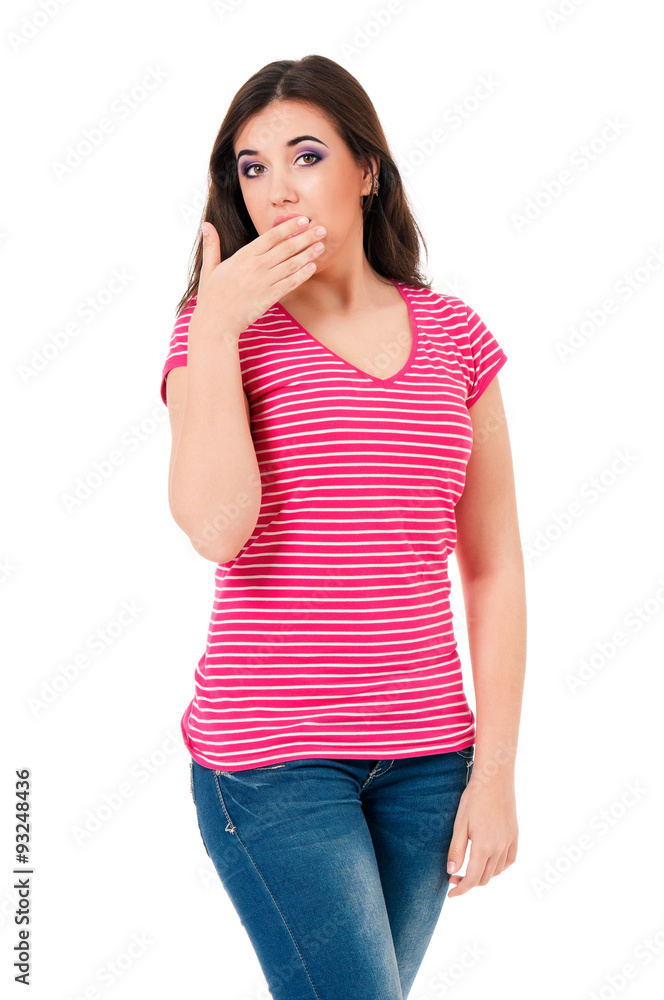 Teen girl Teen girl