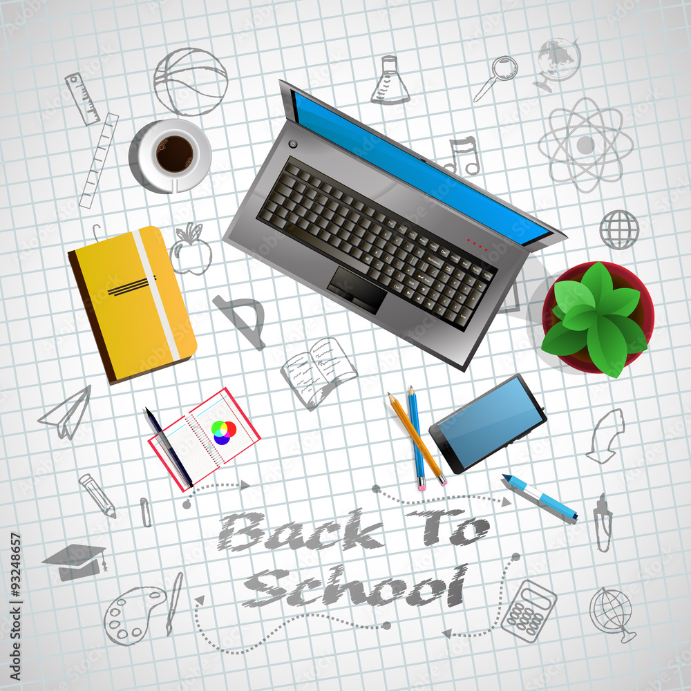 Back to school Back to school