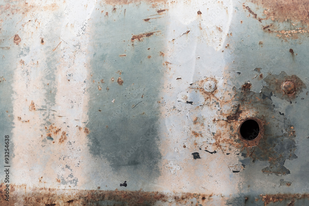 rusty metal plate panel corroded texture background rusty metal plate panel corroded texture background