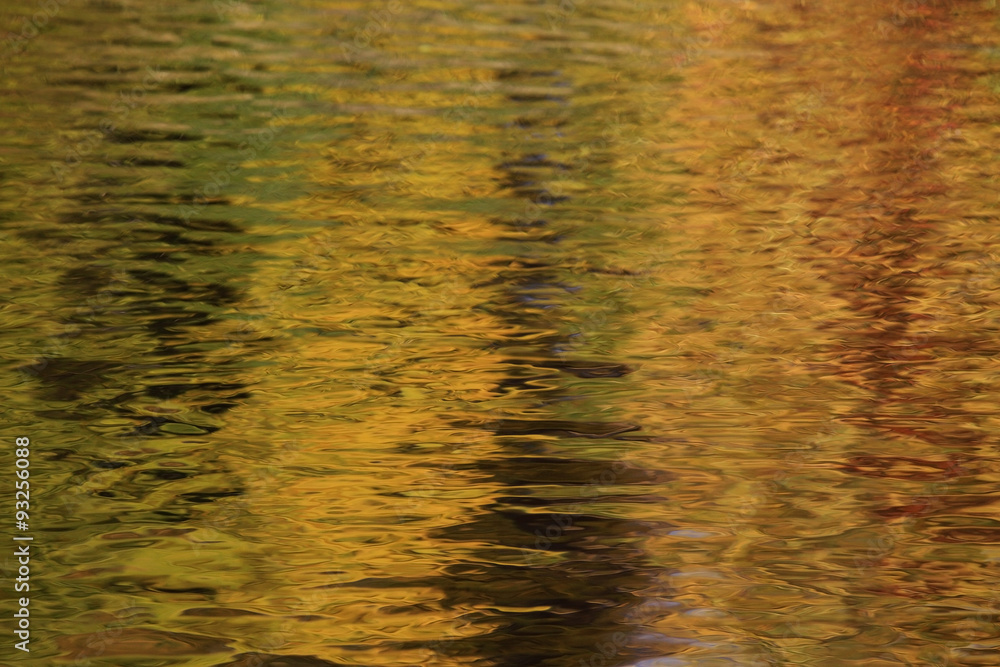 texture of a dark autumn water in the river texture of a dark autumn water in the river
