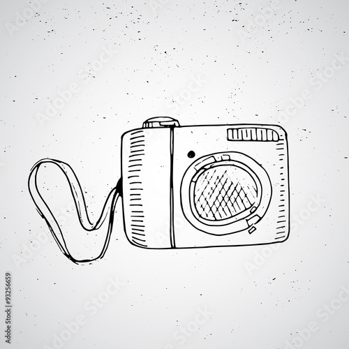 Camera sketch