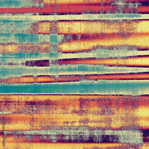 Wallpaper Mural Rough grunge texture. With different color patterns: yellow (beige); red (orange); blue; purple (violet) Torontodigital.ca