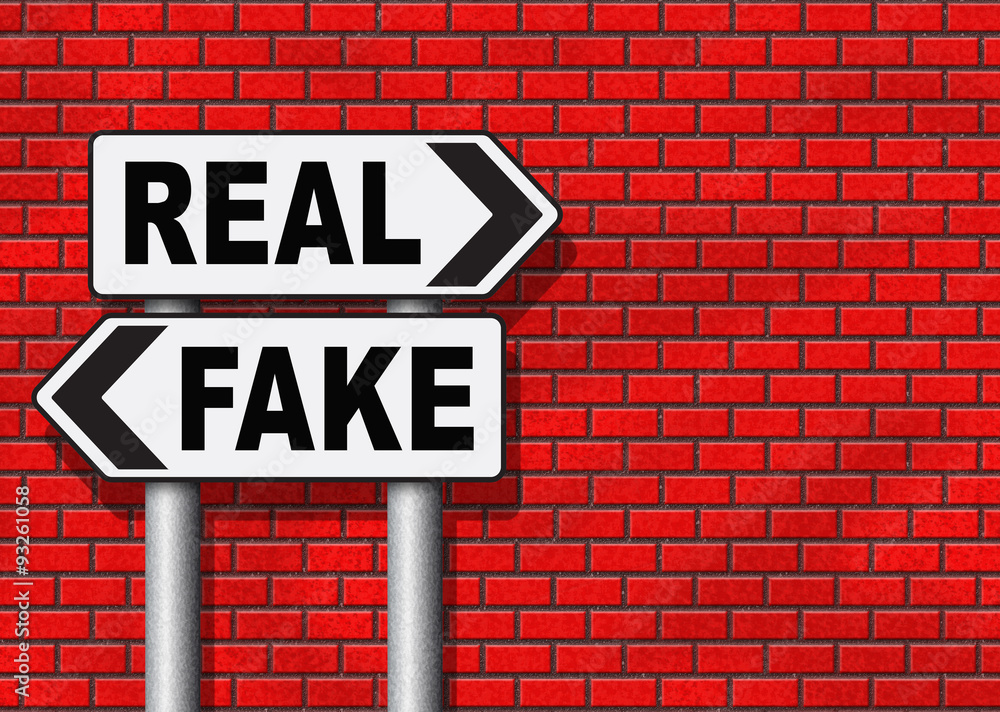 fake versus real critical thinking fake versus real critical thinking