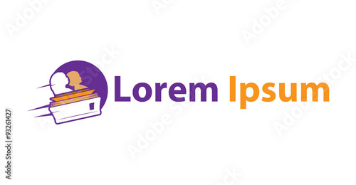 Icon for kindergartens, schools and orphanages