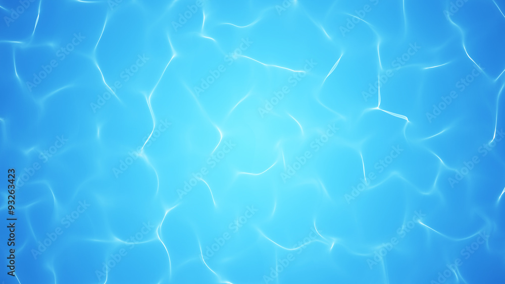 water pool background loop