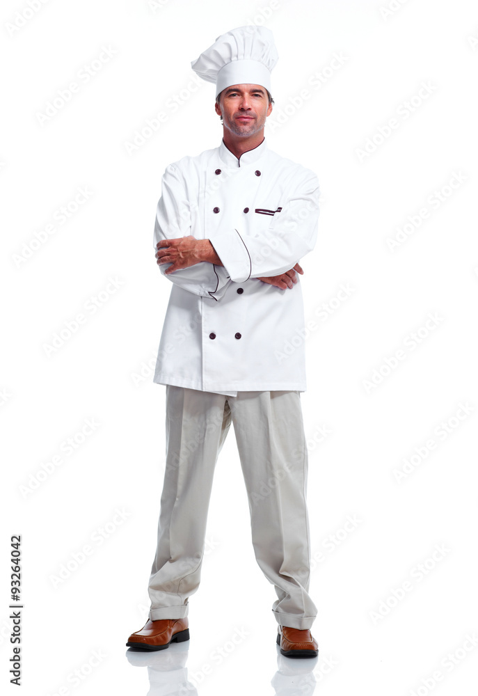 Chef man.