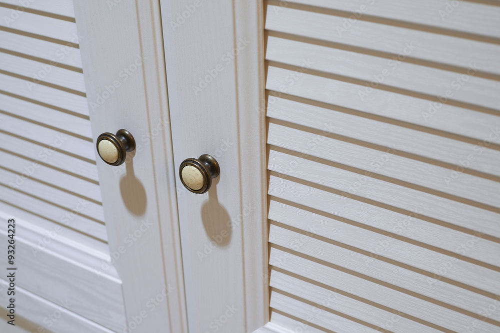 Fototapeta premium wardrobe