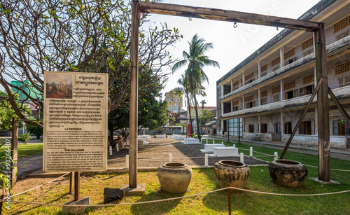 S21 / Tuol Sleng, Cambodia, Phnom Penh