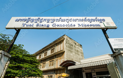 S21 / Tuol Sleng, Cambodia, Phnom Penh