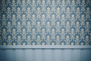 Vintage ornament wallpaper background