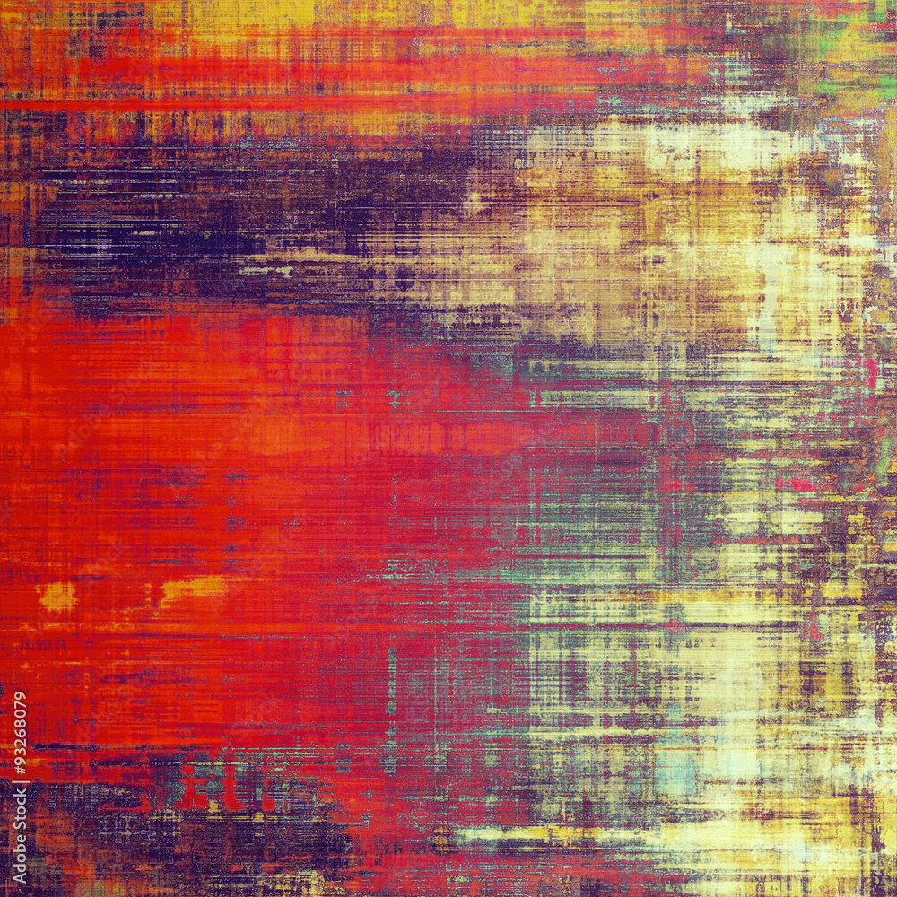 Grunge texture, distressed background. With different color patterns: yellow (beige); pink; purple (violet); red (orange) Grunge texture, distressed background. With different color patterns: yellow (beige); pink; purple (violet); red (orange)