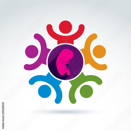Pregnancy and abortion idea...