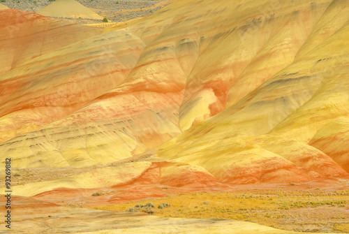 Painted Hills Yellow