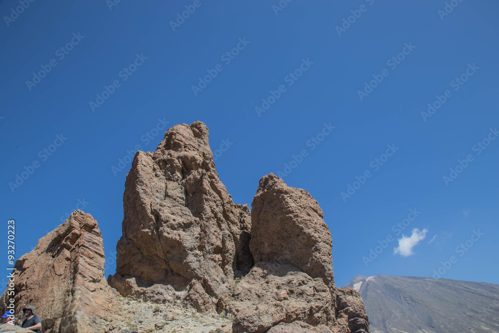 Fototapeta premium rock