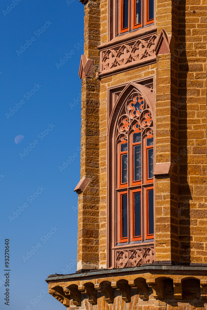 Fototapeta premium Burg Hohenzollern