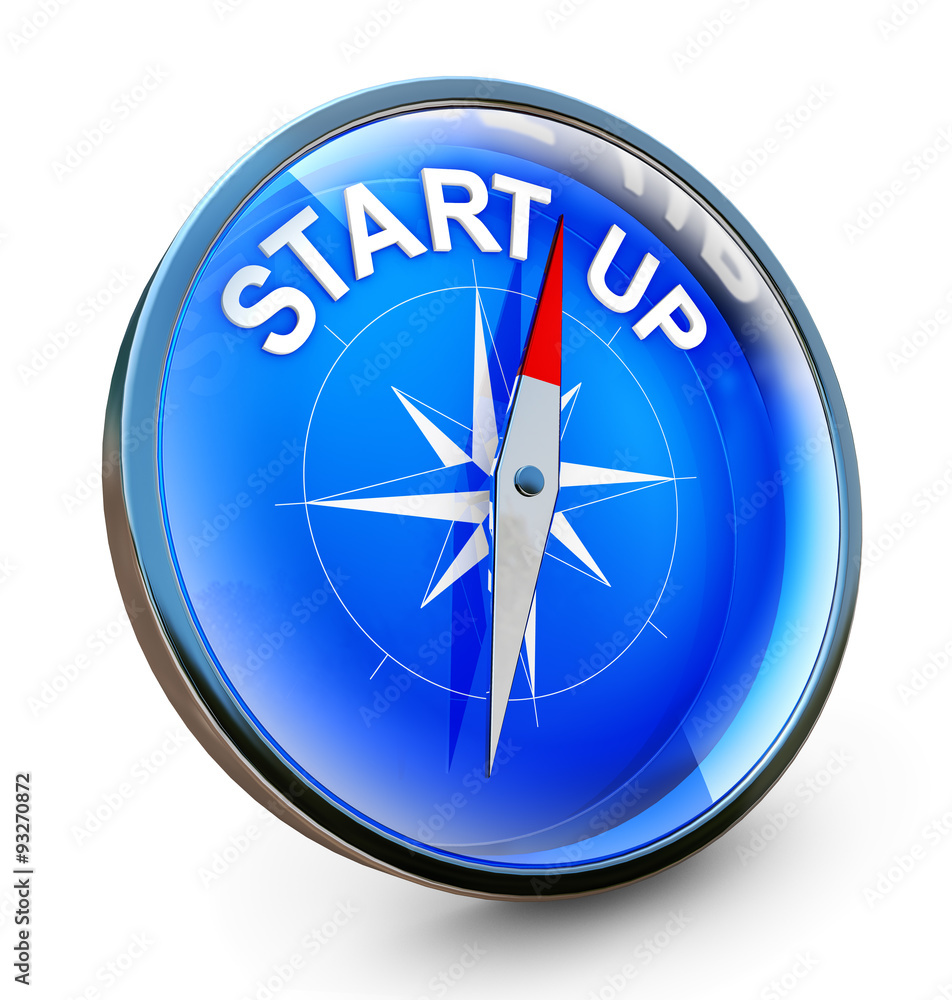 start up start up