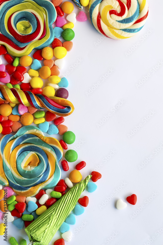 Obraz premium Şekerleme