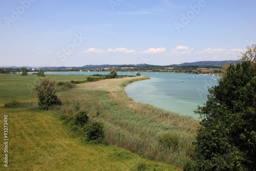 Bodensee Naturschutzgebiet