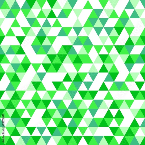 Carnaval Frags Seamless Pattern