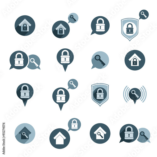 House security protection v...