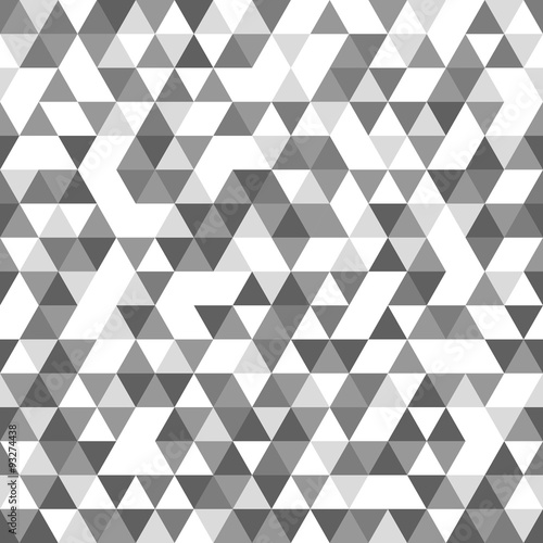 Carnaval Flags Seamless Pattern