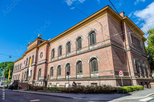 National Gallery of Norway in Oslo