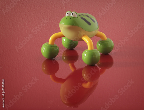 Frog © Mykola Komarovskyy